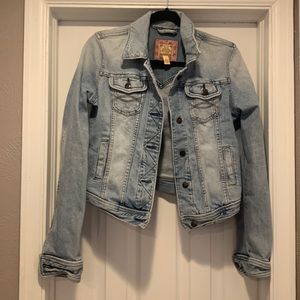 Abercrombie & Fitch Denim Jacket